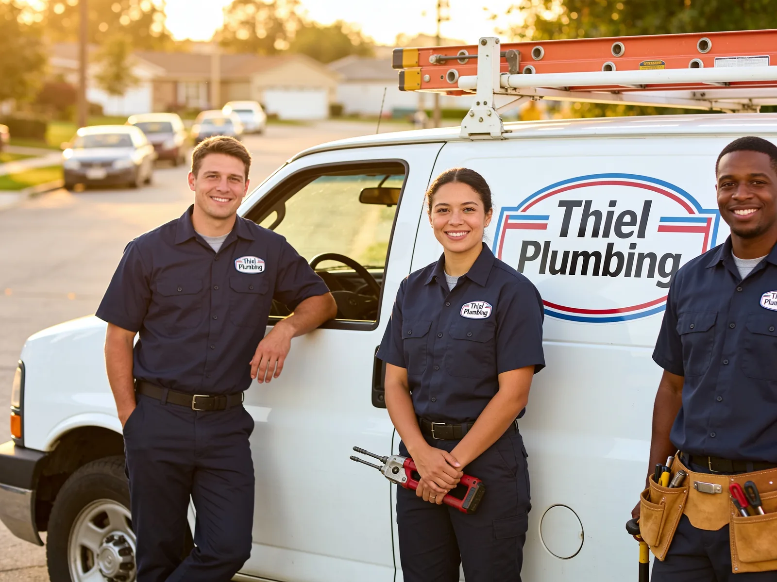 Plumber company in Tenaha, TX